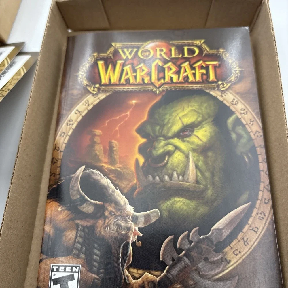 Blizzard world warcraft